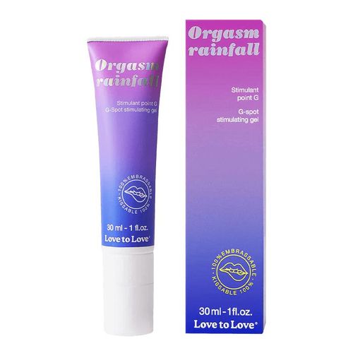 Orgasm Rainfall, 30 ml