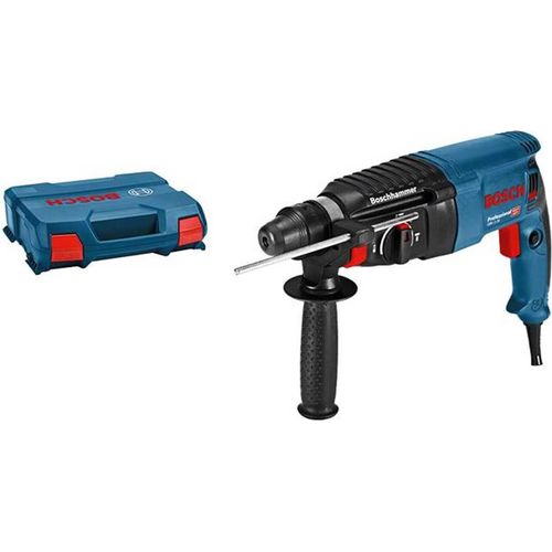 Bosch Professionel GBH 2-26 DRE mit 800 Watt SDS-plus
