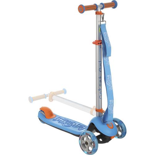 Trunki Faltroller, blau, groß, von 3-9 Jahren