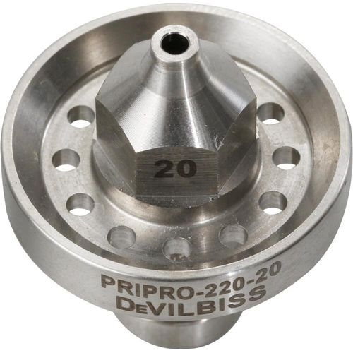 Devilbiss Farbdüse für PRiPro Lite Füllerpistolen (blaugrau) 2,0mm