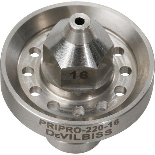 Devilbiss Farbdüse für PRiPro Lite Füllerpistolen (blaugrau) 1,6mm