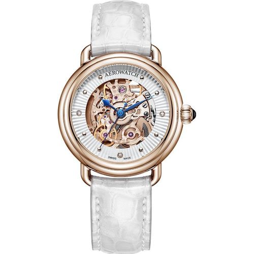 Aerowatch 1942 A 60960 RO19 Damen Automatikuhr