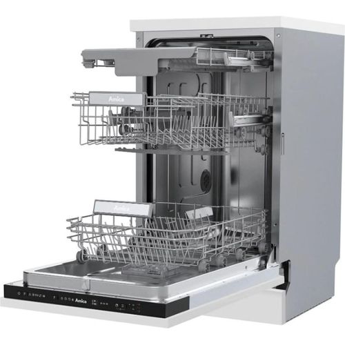 Amica - EGSPV 584 900 - vollintegrierbarer Geschirrspüler - 45 cm