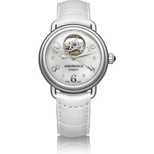 Aerowatch 1942 A 68922 AA04 Damen Automatikuhr