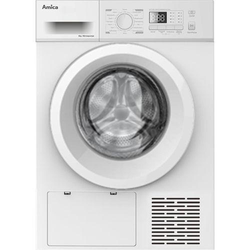 AMICA WTP 483 000 Wärmepumpentrockner