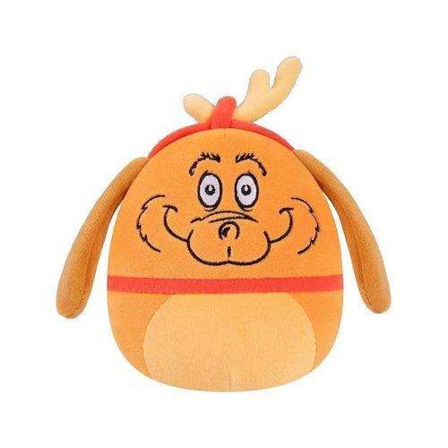 Squishmallows The Grinch - Max with Antlers