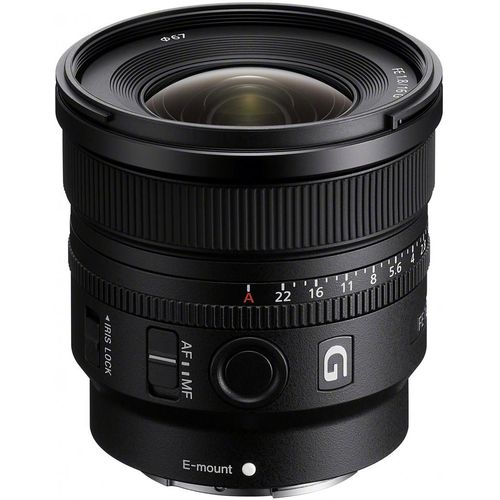 Sony SEL 16mm f1,8 G - abzgl. 100,00€ Studierenden-Cashback