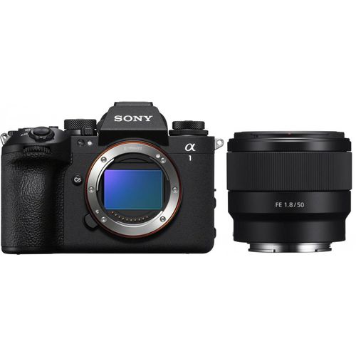 Sony Alpha 1 II + Sony FE 50mm f1,8 Prime