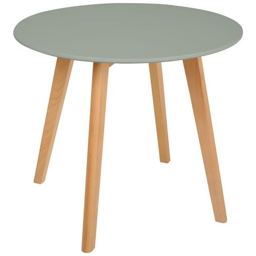 My Baby Lou Kindertisch , Grün, Buche , Holz, Holzwerkstoff , Buche , massiv , Uni , rund , eckig , 50.5 cm , einfacher Aufbau , Kinder- & Jugendzimmer, Kindermöbel, Kindersitzmöbel & -tische, Kinderstühle