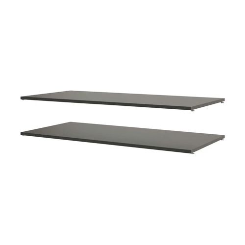 Einlegeboden Corte - grau - 102,9 cm - 1,6 cm - cm 47,7 - Sconto