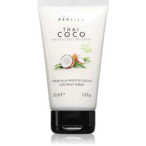 Perlier Thai Coco Coconut Scrub Body scrub 150 ml