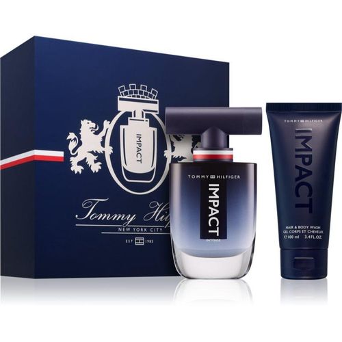 Tommy Hilfiger Impact Gift Set voor Mannen