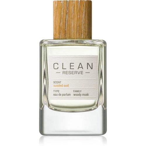 CLEAN Reserve Sueded Oud Eau de Parfum Unisex 100 ml