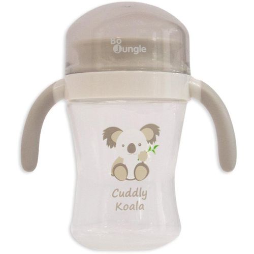 Bo Jungle Drinking Cup 360° trainingsbeker 6m+ Cuddly Koala 240 ml