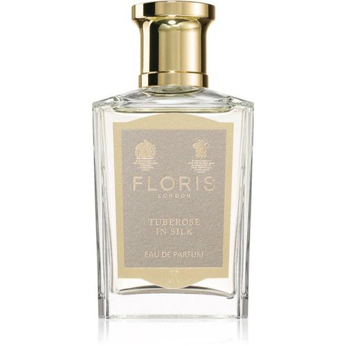 Floris Tuberose in Silk Eau de Parfum voor Vrouwen 50 ml