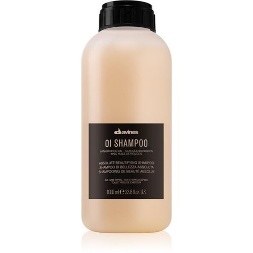 Davines OI Shampoo Shampoo voor Alle Haartypen 1000 ml