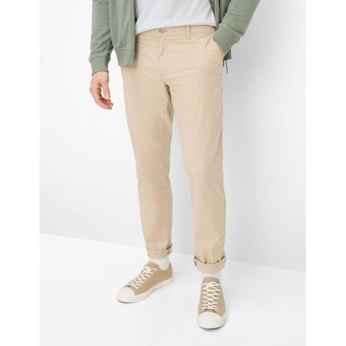 Brax Herren Chino Style FABIO IN CANVAS, braun, Gr. 36/32 Image