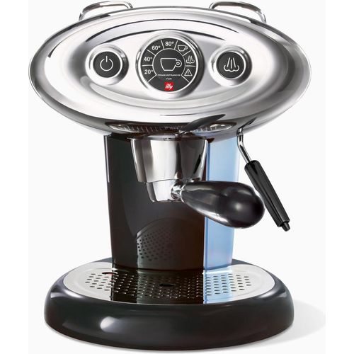 ILLY Iperespresso X7.1 Schwarz 14 Kapseln inbegriffen