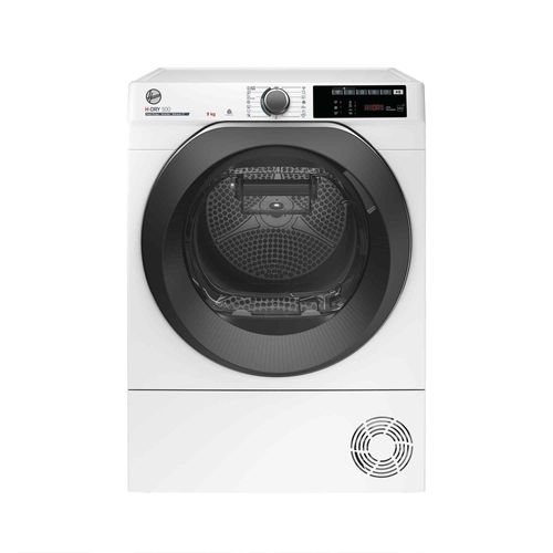 Hoover Wärmepumpentrockner 9kg H-DRY 500 hOn-App Connected Weiß NDE H9A3TCBEXS-S