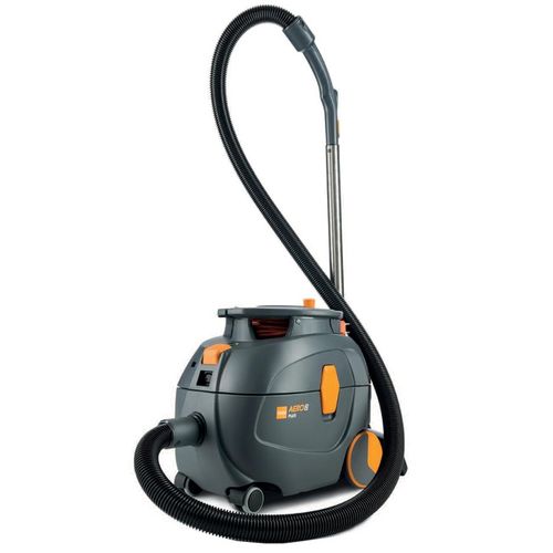 Taski AERO 8 Plus, Trommel-Vakuum, Trocken, Schwarz, Orange