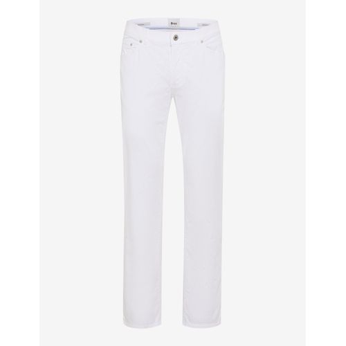 Brax Herren Five-Pocket-Hose Style COOPER WHITE, weiß, Gr. 50/32 Image