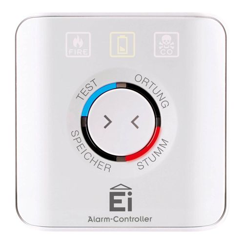 Ei Electronics Alarm-Controller 10-Jahres-Batt. Funk Ei450-1XD ; Ei Eletronics)