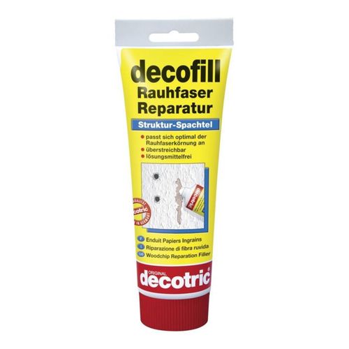 decofill Rauhfaser Rep. 330 g Tube decotric (352608)