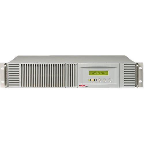 ROLINE ProSecure II 700 RM2HE - Online USV, 19" Rackversion