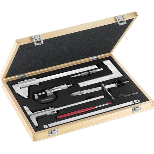 FACOM Sortiment Messen, 8-tlg.