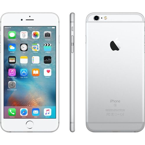 Apple iPhone 6s Plus 16GB Silber Neu Originalverpackung versiegelt