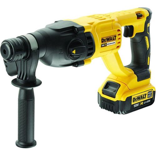 DeWalt Motowiertarka akumulatorowa 18V SDS-Plus