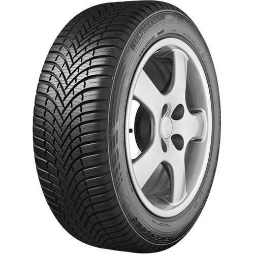 Firestone GAN car-tyres Multiseason 2 ( 235/60 R18 107V XL EVc )
