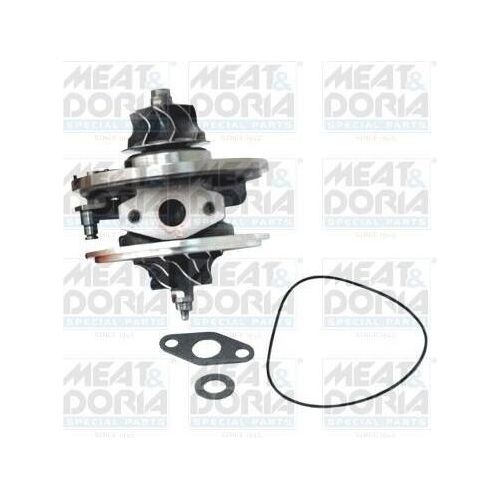 MEAT & DORIA 60003 Rumpfgruppe Lader für VW PASSAT Variant (3B6) PASSAT Variant (3B5) PASSAT (3B3) PASSAT Variant (3A5, 35I) PASSAT (3B2) PASSAT