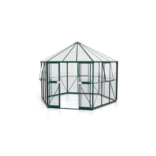 Vitavia Gewächshaus "Galaxis 9000" smaragd