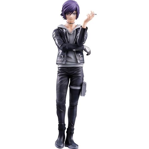 Akudama Drive PVC Statue The Courier 18 cm