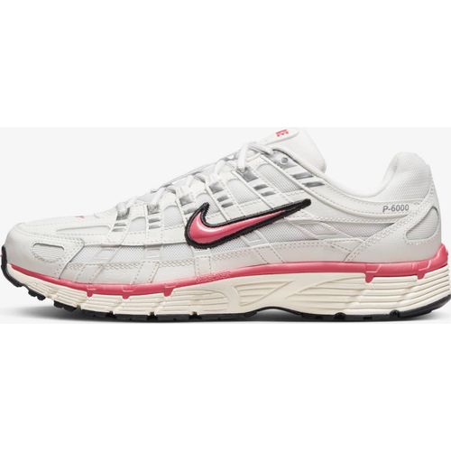 Nike P-6000 "Sail Guava Ice" Pink/Rosa/Weiß, Größe: 36