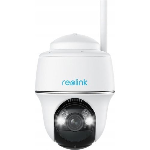 Reolink Argus Pt 5MP Wifi-Kamera, Schwenkbar, Mit Akku, Weiß ARGUS PT 5MP TYP-C