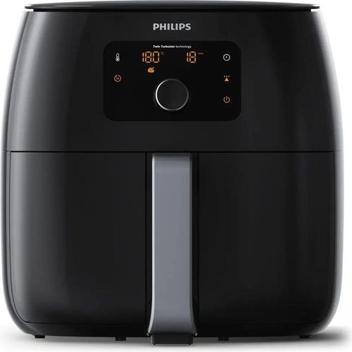 Philips Airfryer Xxl Hd9650/90 Fettfreie 7,3L Schnellluftfritteuse