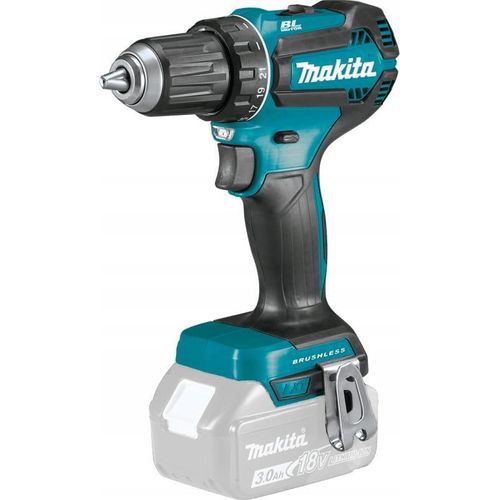 Bohrmaschine/Schrauber 18V Makita Ddf485Z 2-Speed Bürstenlos Kompakt