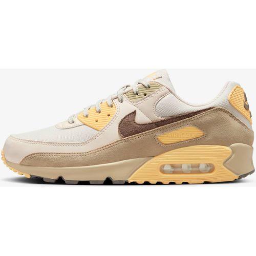Nike Air Max 90 "Chamois" Bunt, Größe: 47