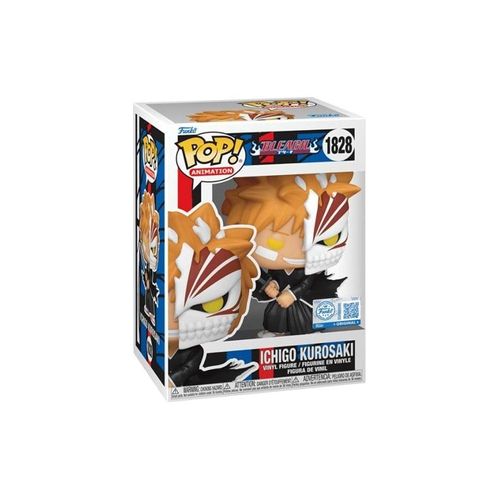 Funko! - POP Vinyl Excl BLEACH Ichigo w/ Half Mask
