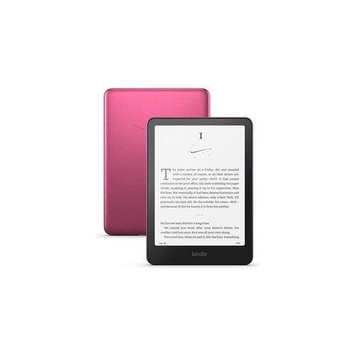 Amazon Kindle Paperwhite Signature Edition 32GB - Metallic Raspberry