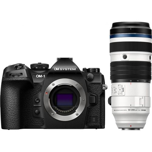 OM System OM-1 Mark II + OM System M.Zuiko ED 50-200mm f2.8 IS PRO