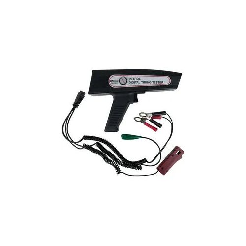 KS TOOLS Digitale Zündzeitpunktpistole (Stroboskop) mit LED-Anzeige - 550.1500