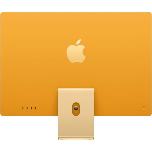 iMac 24" (Mitte-2021) M1 3,2 GHz - SSD 1 TB - 16GB AZERTY - Französisch Image