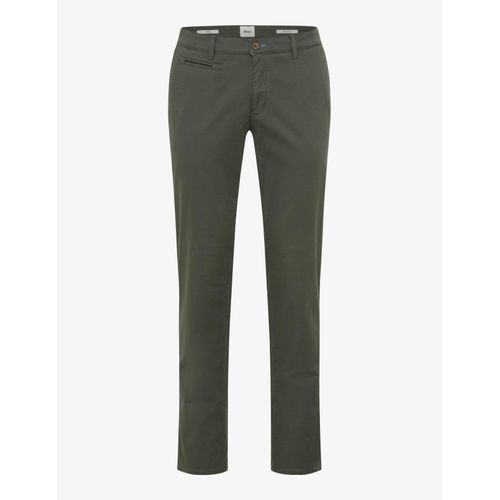 Brax Herren Chino Style FABIO IN OLIVE, dunkelgrün, Gr. 34/36 Image