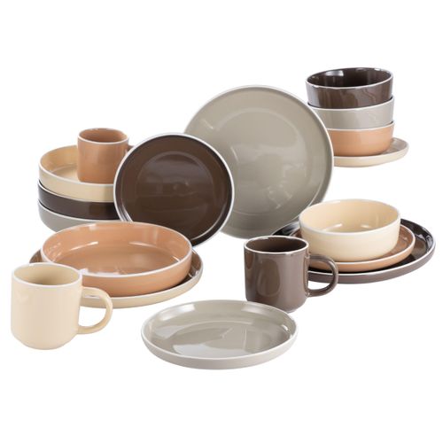 Kombiservice NORDIC MOCHA