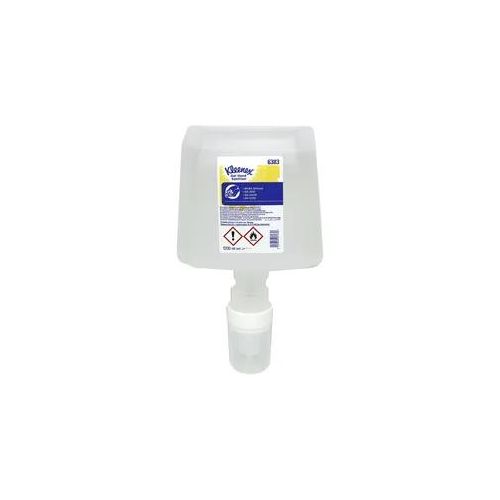 Kleenex 6382, 6383 Handdesinfektionsgel auf Alkoholbasis 4 x 1,2 l l Kimberly-Clark Kartusche