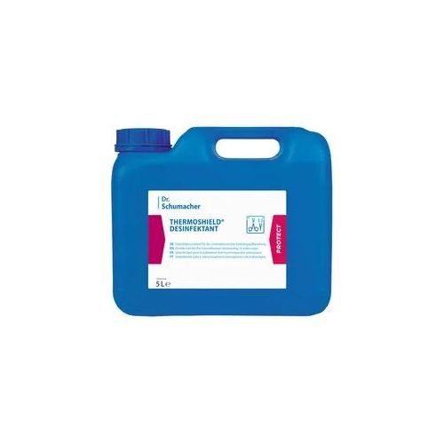 Dr. Schumacher THERMOSHIELD DESINFEKTANT Desinfektionsmittel 3 x 5 Liter