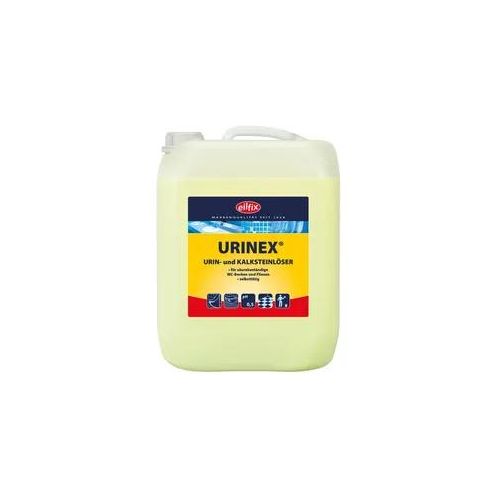 Eilfix Urinex Urin- und Kalksteinlöser 10 Liter Kanister